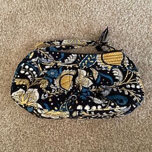 Vera Bradley Ellie Blue Crossbody